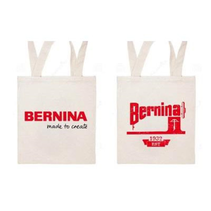 Sac en coton BERNINA Sac en coton BERNINA