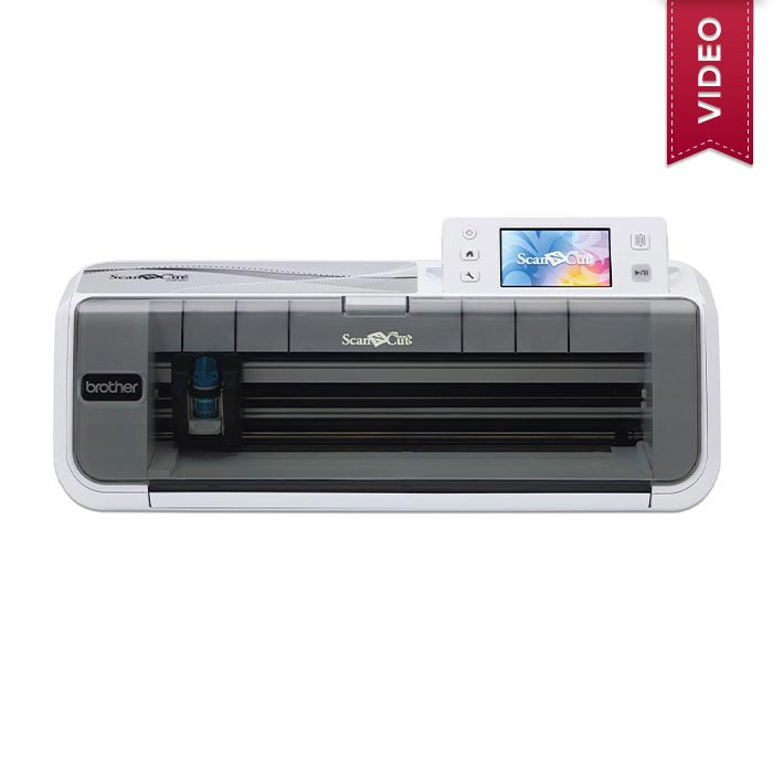 ScanNCut CM300XX1 Brother ScanNCut CM300XX1 Brother