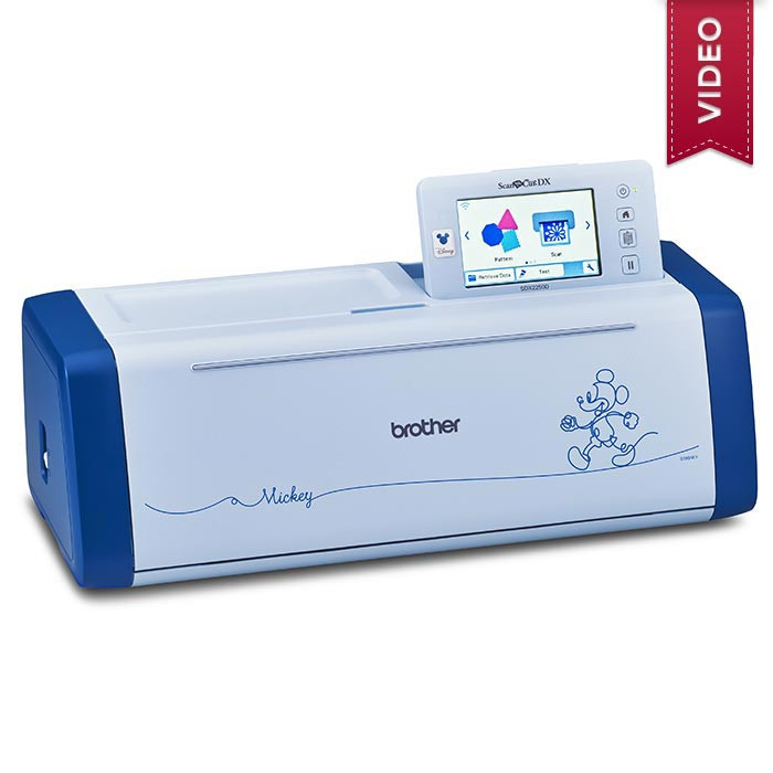 ScanNCut SDX2250D Brother ScanNCut SDX2250D Brother