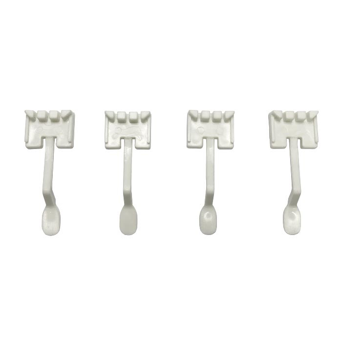 Séparateur 4,5mm (4x) Silver Reed Séparateur 4,5mm (4x) Silver Reed