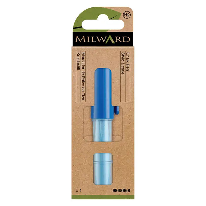 Stylo à craie bleu - Milward Stylo à craie bleu - Milward