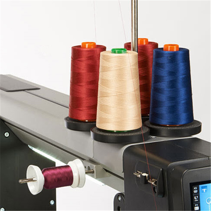 Support de bobine Horizontal Série Q Support de bobine Horizontal Série Q