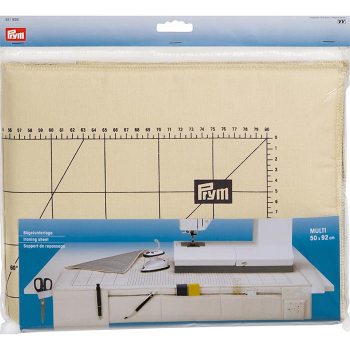 Support de repassage multi 50x92cm Prym Support de repassage multi 50x92cm Prym
