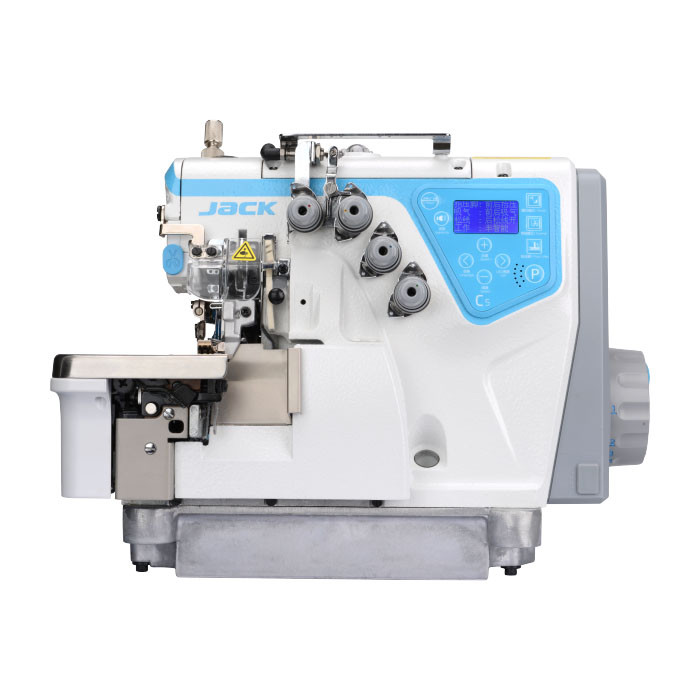 Surjeteuse industrielle JACK C5-5 (3-5 fils) Surjeteuse industrielle JACK C5-5 (3-5 fils)