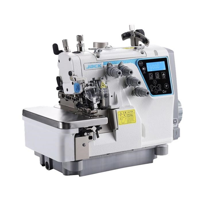 Surjeteuse industrielle JACK C5T-5 Surjeteuse industrielle JACK C5T-5