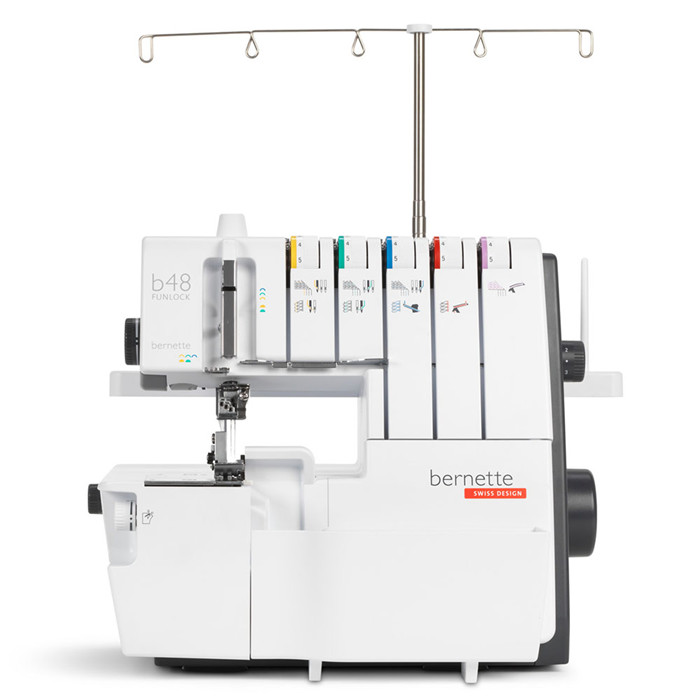 Surjeteuse - Recouvreuse B48 Funlock BERNETTE Surjeteuse - Recouvreuse B48 Funlock BERNETTE