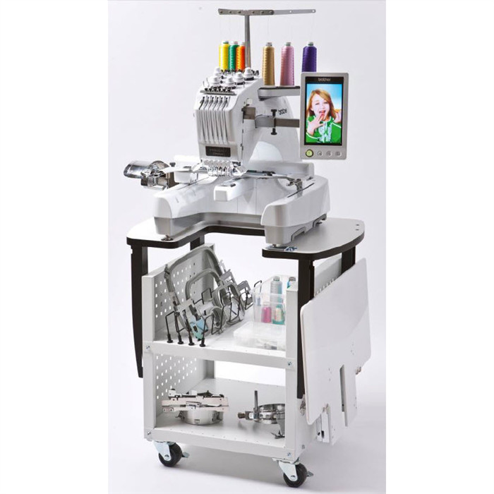 Table à roulettes pour Brother PR et VR - VRPRNSTD Table à roulettes pour Brother PR et VR - VRPRNSTD