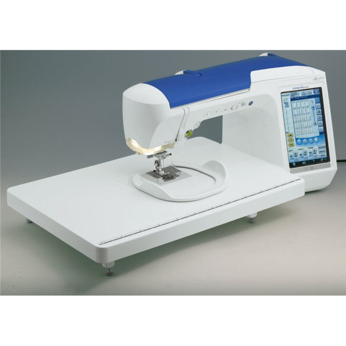 Table d'extension free motion + quilting Table d'extension free motion + quilting