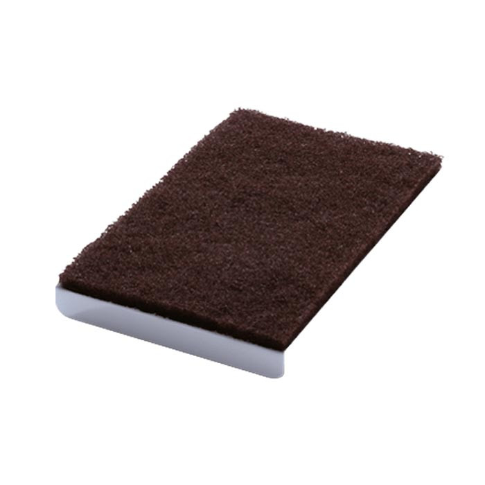 Tapis pour nettoyer la semelle du fer Tapis pour nettoyer la semelle du fer