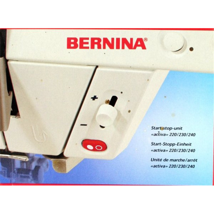 Unité de marche/arrêt Start-stop unit Unité de marche/arrêt Start-stop unit