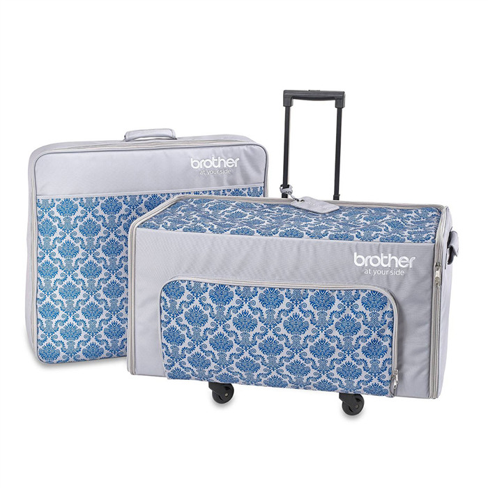 Valise à roulette Trolley et sac module Brother XP Valise à roulette Trolley et sac module Brother XP