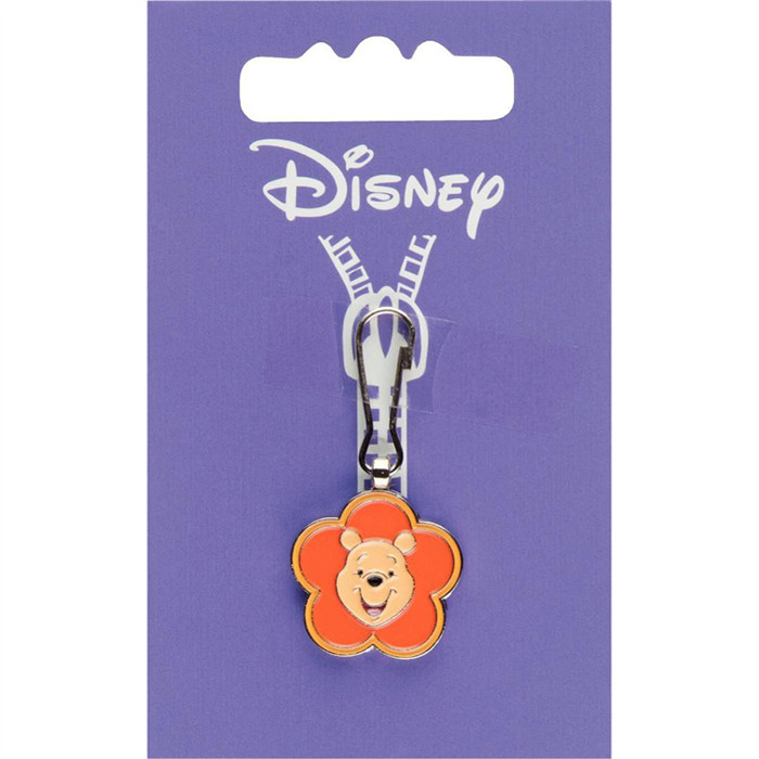 Zipper Disney Winnie l'ourson Fleur Prym Zipper Disney Winnie l'ourson Fleur Prym